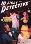 Ten Story Detective, April 1946