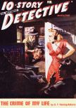 Ten Story Detective, February 1949