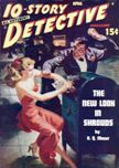Ten Story Detective, April 1949