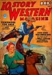 Ten Story Western, May 1937