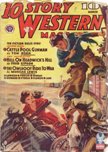 Ten Story Western, March 1943