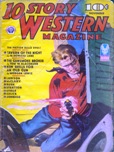 Ten Story Western, November 1943
