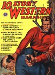 Ten Story Western, December 1944