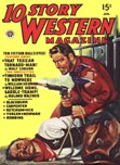 Ten Story Western, January 1947