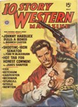 Ten Story Western, May 1947