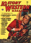 Ten Story Western, Deember 1947