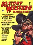 Ten Story Western, December 1948