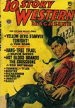 Ten Story Western, December 1949