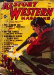 Ten Story Western, April 1951
