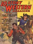Ten Story Western, June 1951