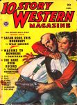 Ten Story Western, August 1951