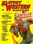 Ten Story Western, April 1953