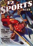 Twelve Sports Aces, January 1943