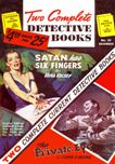 2 Complete Detective Books, November 1944