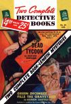 2 Complete Detective Books, January 1950