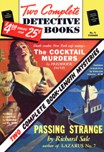 2 Complete Detective Books, Summer 1952