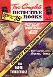 2 Complete Detective Books, Winter 1952