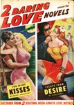 2 Daring Love Novels Magazine, January 1948