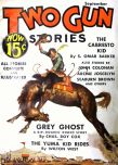 2-Gun Stories, September 1932