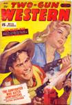 2-Gun Western, August 1953