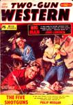 2-Gun Western, November 1953