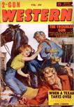 2-Gun Western, February 1954