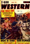 2-Gun Western, May 1954