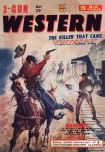 2-Gun Western, May 1955