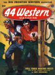.44 Western, March 1952