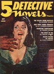 Five Detective Novels Magazine, Summer 1951