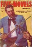 Five-Novels Magazine, March 1947