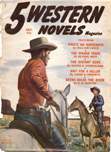 Five Western Novels Magazine, December 1952