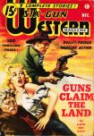 Six Gun Western, December 1950