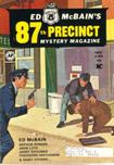 Ed McBain's 87th Precinct Mystery Magazine, June 1975