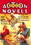 All-Adventure Action Novels, Spring 1939