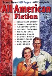All-American Fiction, November 1937