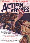 Action Stories, September 1926