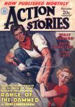 Action Stories, November 1936