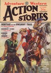 Action Stories, October 1939