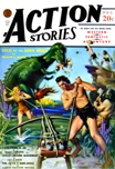 Action Stories, December 1940