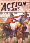 Action Stories, June 1941