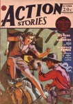 Action Stories, October 1942