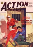 Action Stories, Spring 1945