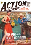 Action Stories, Summer 1946