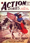Action Stories, Summer 1947