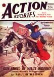 Action Stories, Summer 1947
