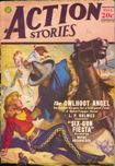 Action Stories, Fall 1947