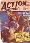 Action Stories, Spring 1949