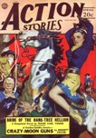 Action Stories, Spring 1950