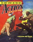 Action Stories, October 1953